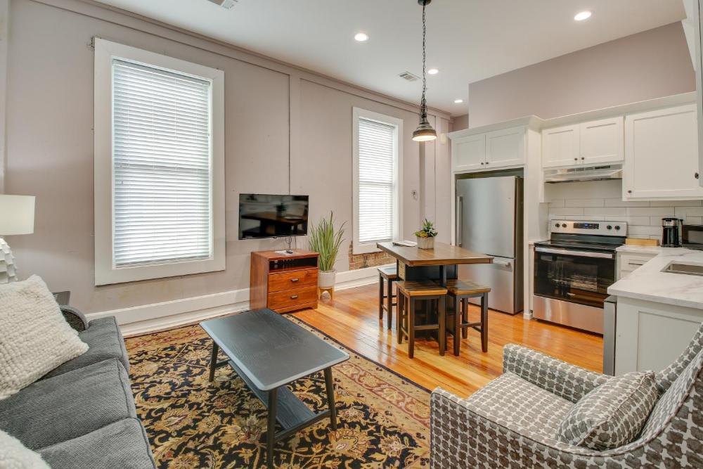 Apartment interior
